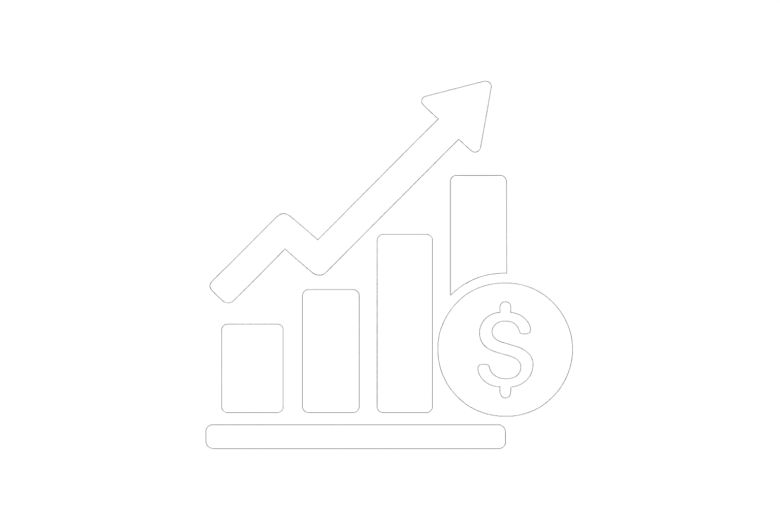 Ícone Comissões Atrativas