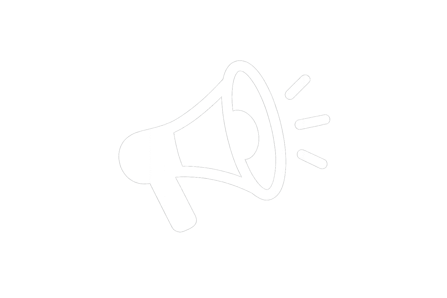 Ícone Suporte de Marketing